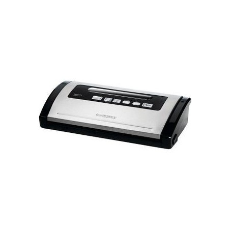 OBH Nordica Vacuum Bag Sealer Silver - Keep Food Fresh & Save Space!